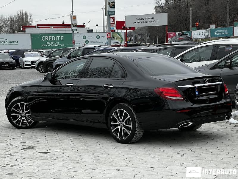 Mercedes E 200 2016 — Миниатюра 3