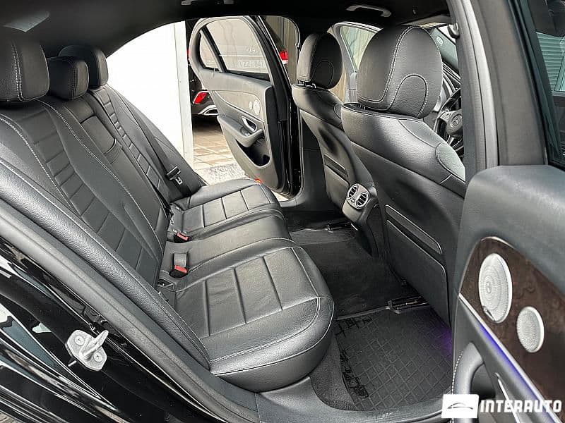 Mercedes E 200 2016 — Миниатюра 17