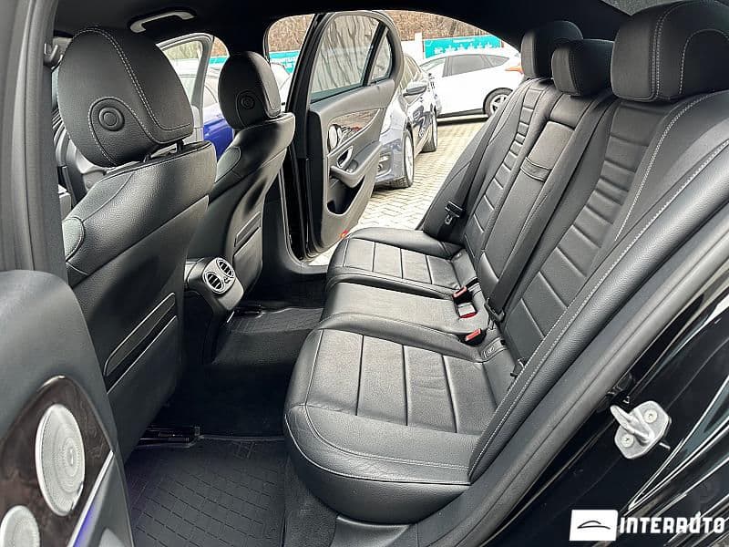 Mercedes E 200 2016 — Миниатюра 16
