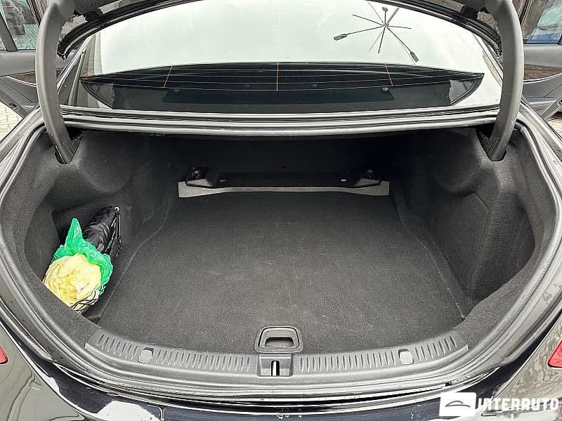 Mercedes E 200 2016 — Миниатюра 18