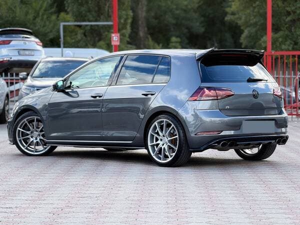 2018 Volkswagen Golf R — Miniatură 3
