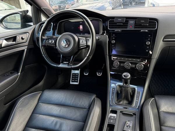2018 Volkswagen Golf R — Miniatură 12