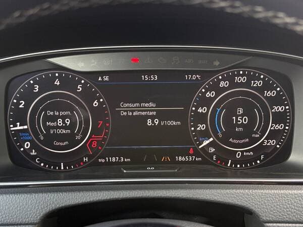 2018 Volkswagen Golf R — Miniatură 16