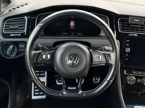2018 Volkswagen Golf R — Miniatură 13