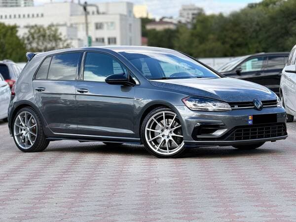 2018 Volkswagen Golf R — Miniatură 4