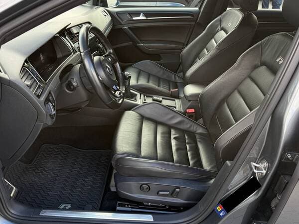 2018 Volkswagen Golf R — Miniatură 7