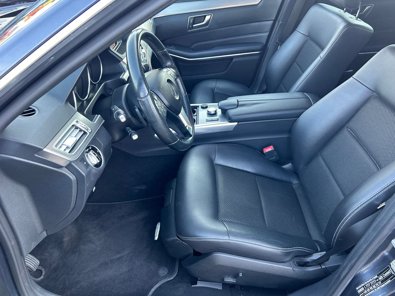 Mercedes E 300h 2014 — Миниатюра 8