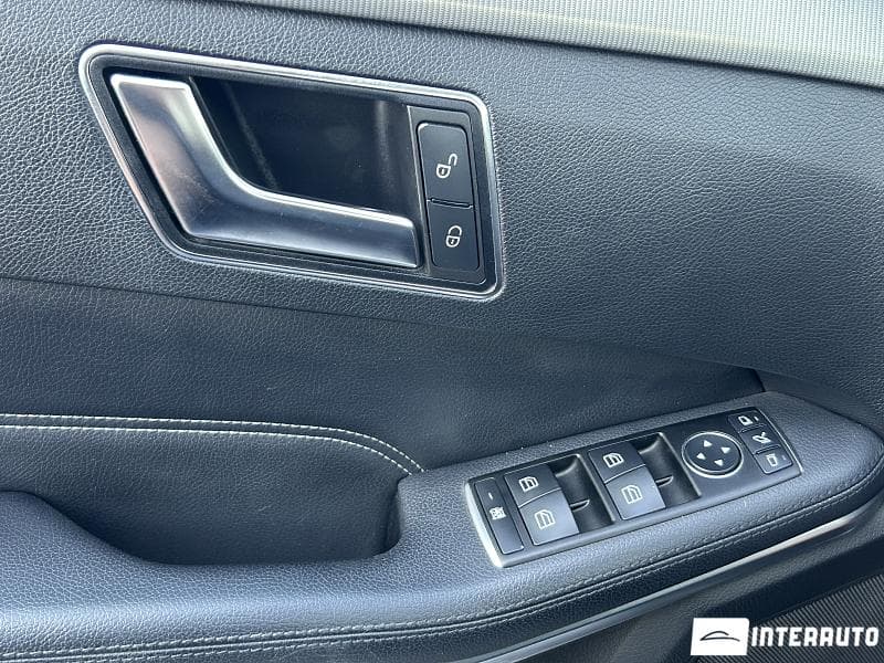 Mercedes E 300h 2014 — Миниатюра 7