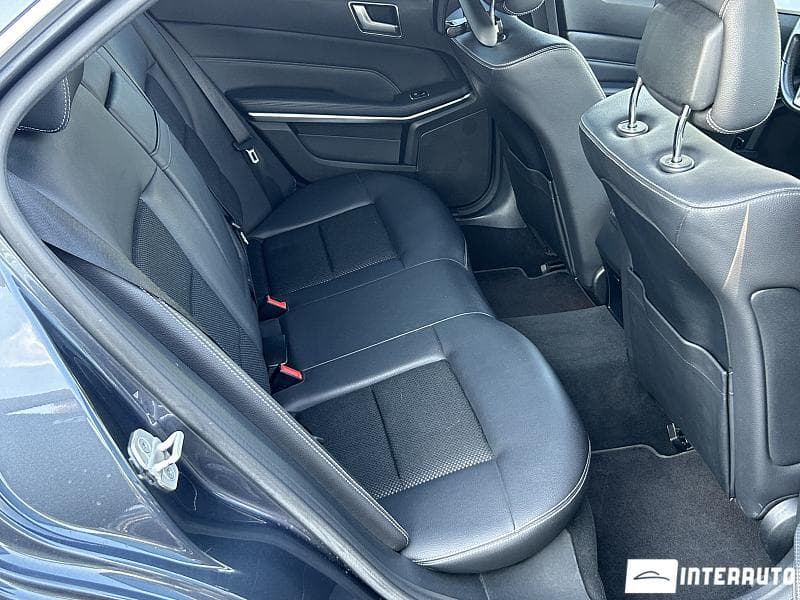 Mercedes E 300h 2014 — Миниатюра 20