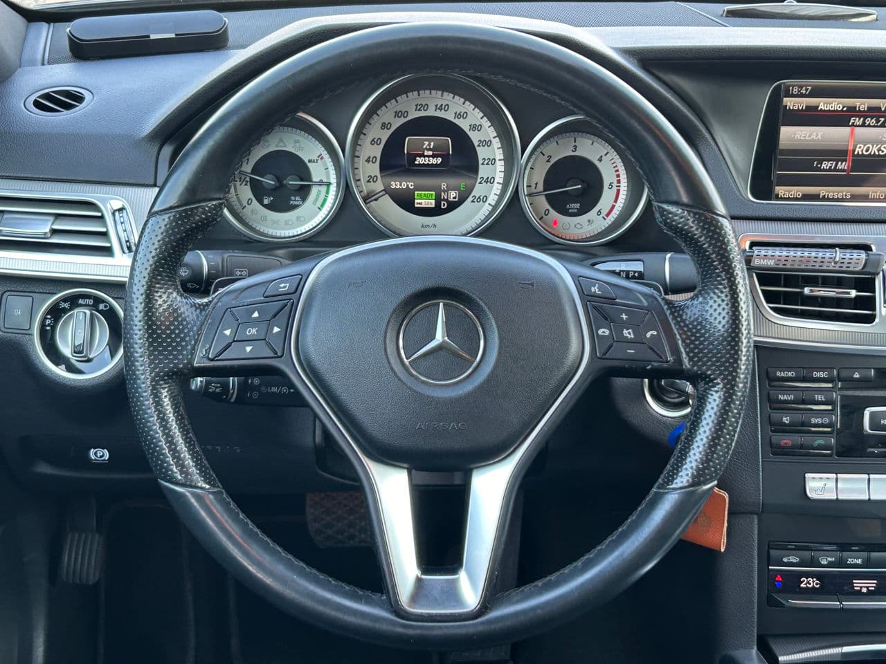 Mercedes E 300h 2014 — Миниатюра 11
