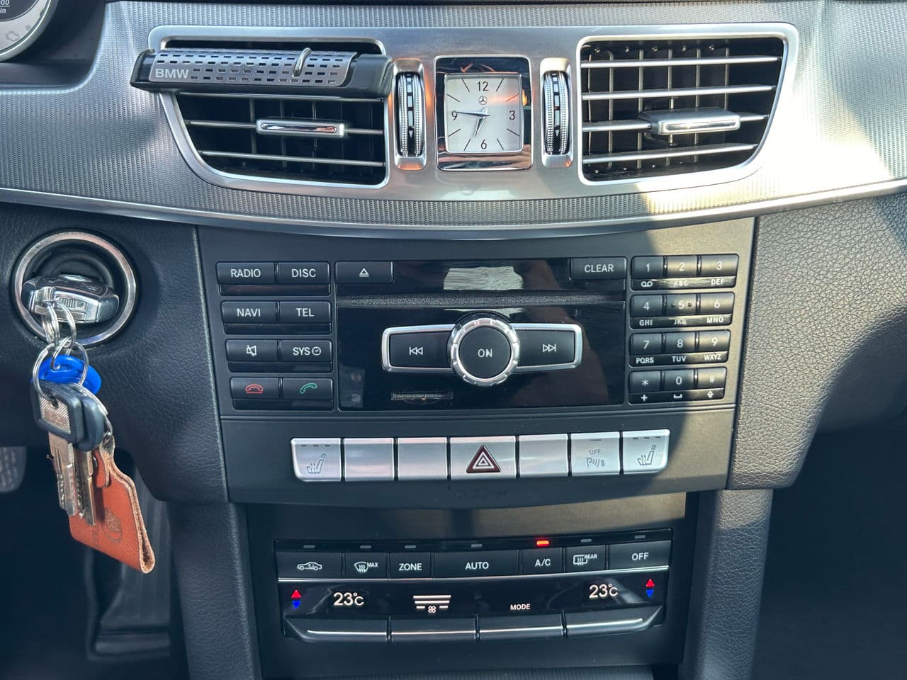 Mercedes E 300h 2014 — Миниатюра 16