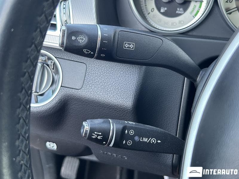 Mercedes E 300h 2014 — Миниатюра 12