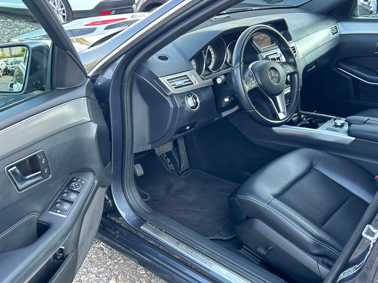 Mercedes E 300h 2014 — Миниатюра 6