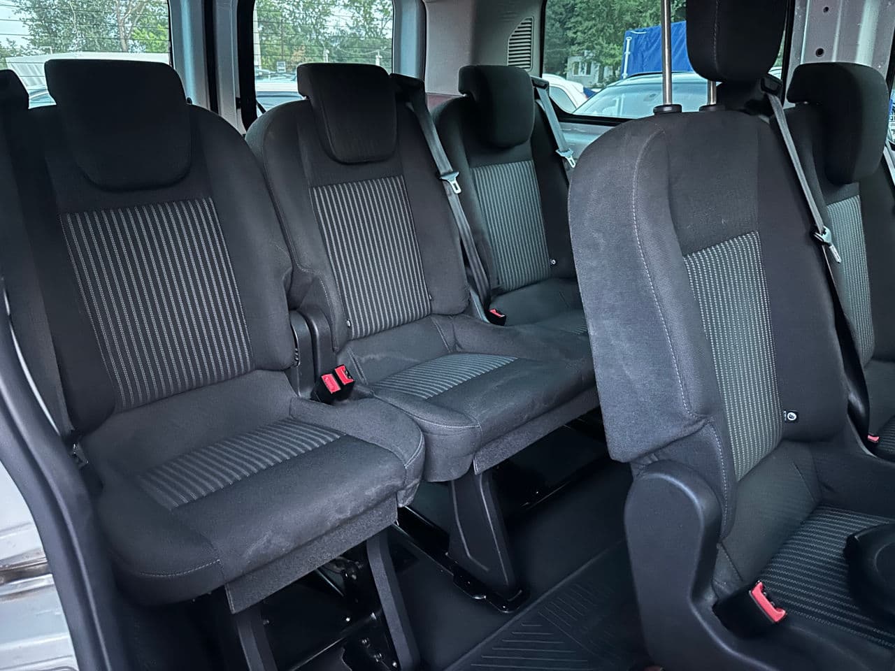 Ford Transit 2015 — Миниатюра 16