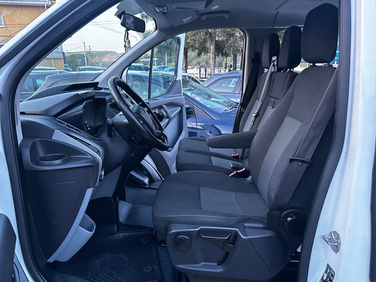Ford Transit 2015 — Миниатюра 5