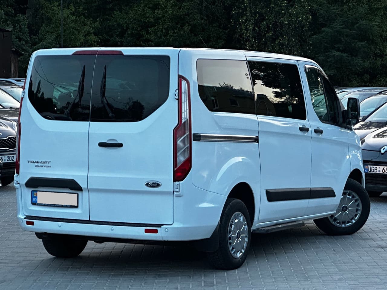 Ford Transit 2015 — Миниатюра 2