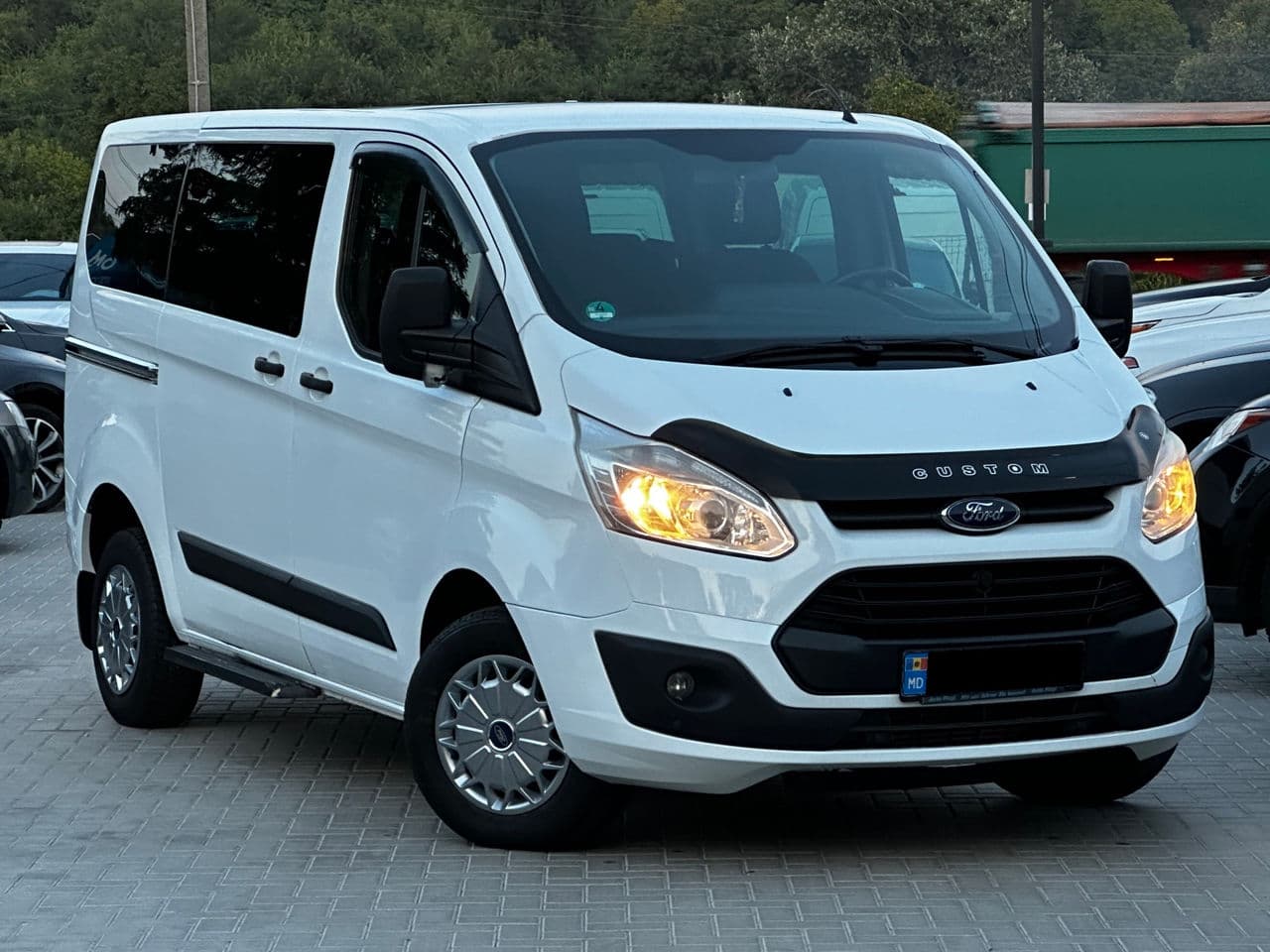 Ford Transit 2015 — Миниатюра 3