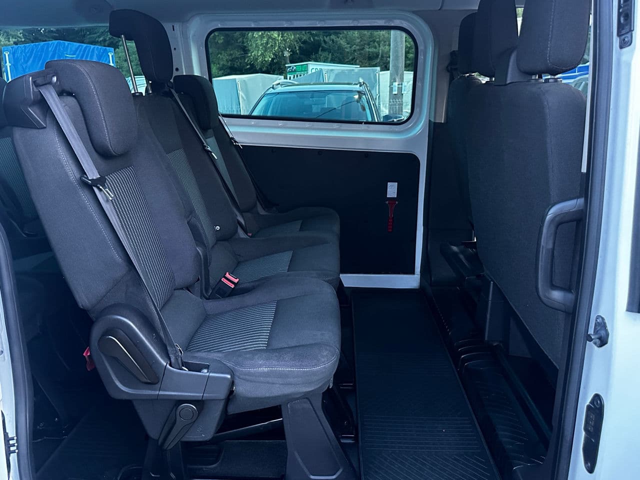 Ford Transit 2015 — Миниатюра 15