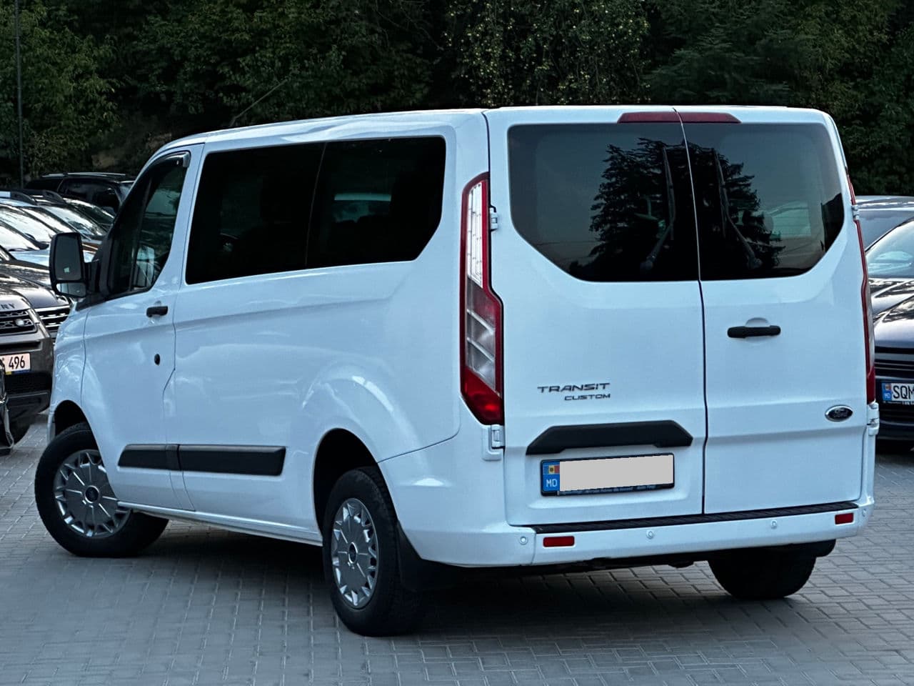 Ford Transit 2015 — Миниатюра 4