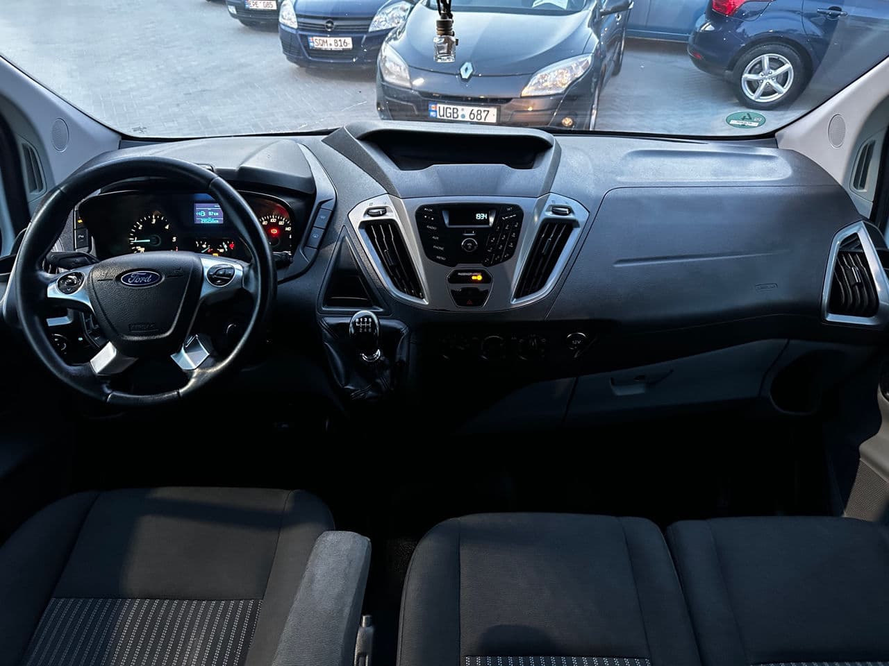 Ford Transit 2015 — Миниатюра 8