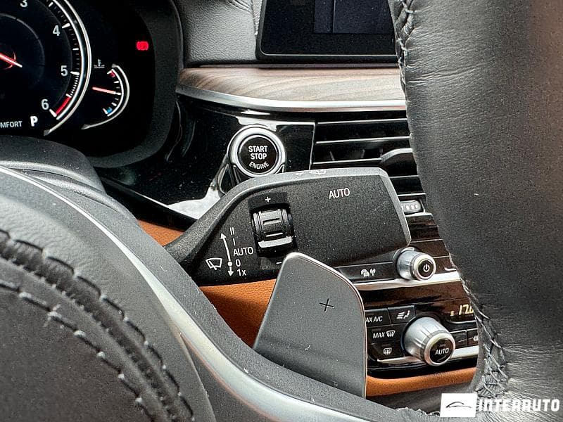BMW 520 2017 — Миниатюра 14