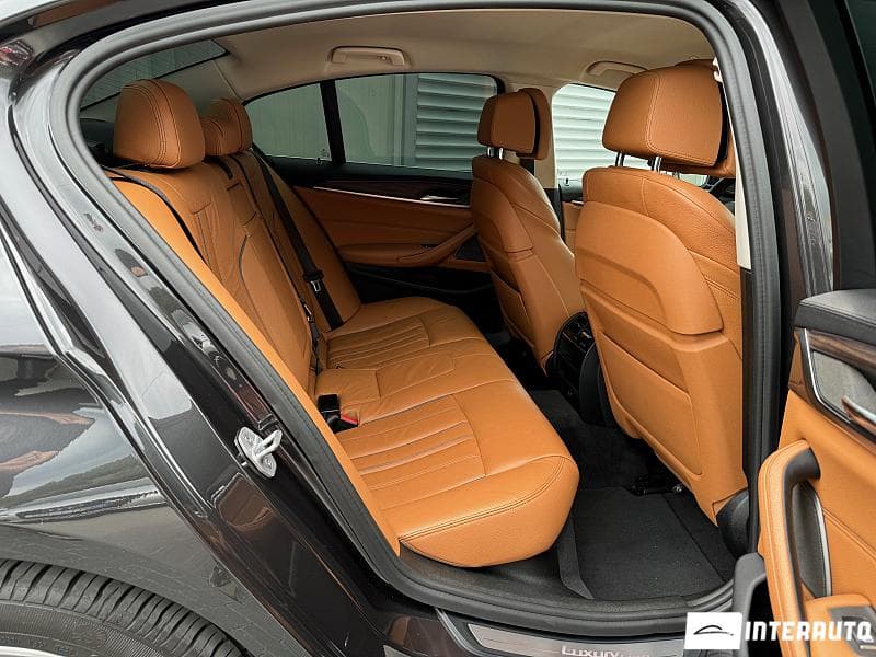 BMW 520 2017 — Миниатюра 19