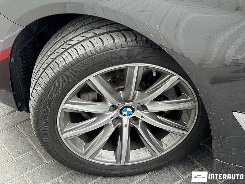 BMW 520 2017 — Миниатюра 21