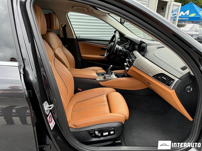 BMW 520 2017 — Миниатюра 5