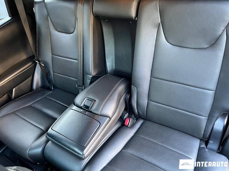 Lexus RX 450h 2013 — Миниатюра 23