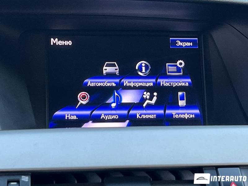 Lexus RX 450h 2013 — Миниатюра 13