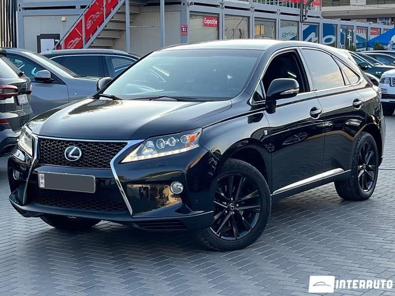 Lexus RX 450h