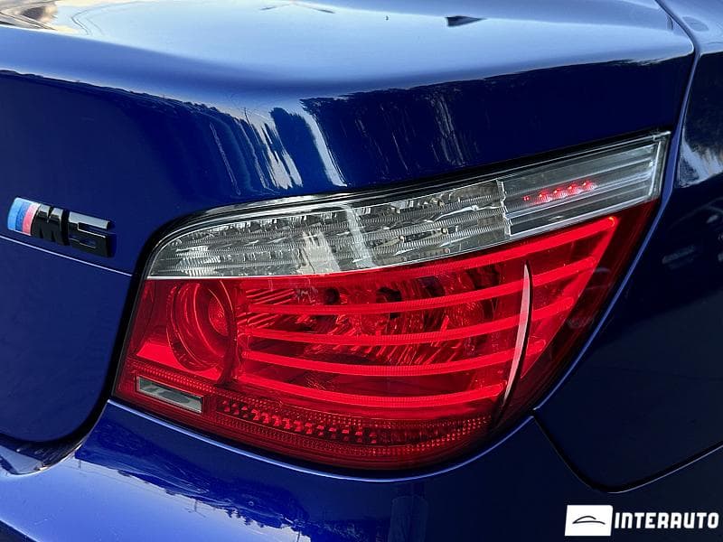 BMW M5 2008 — Миниатюра 34