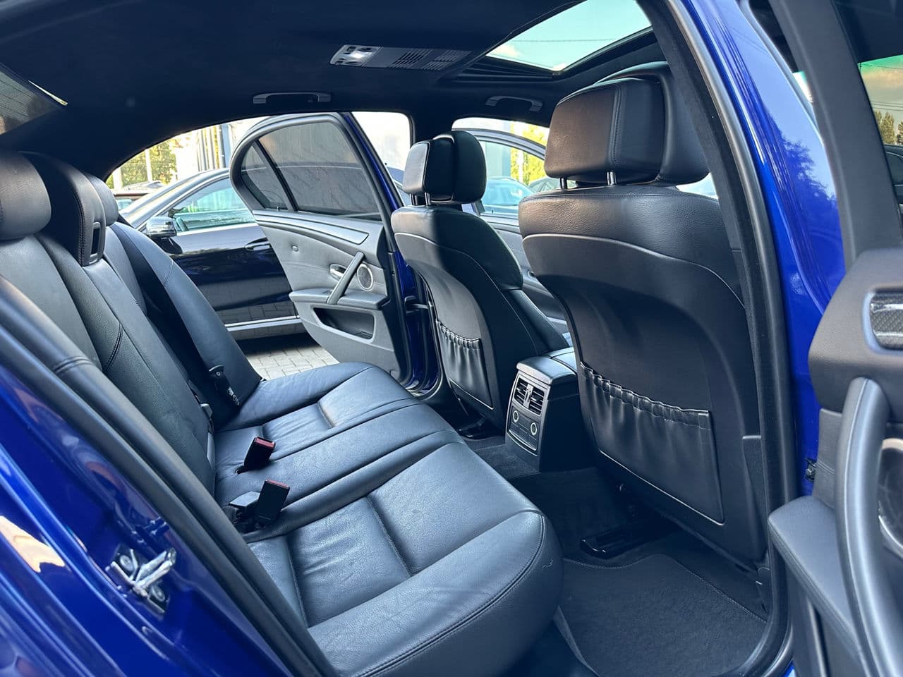 BMW M5 2008 — Миниатюра 31
