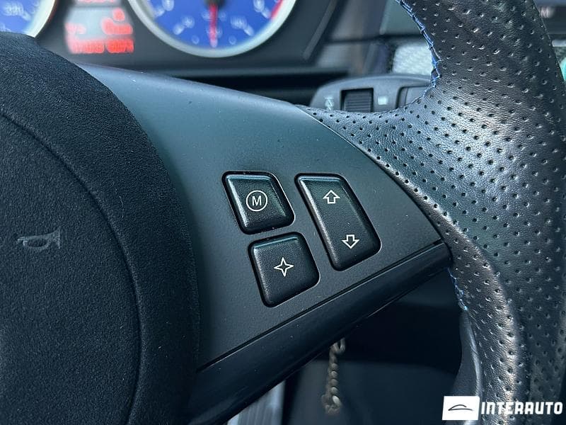 BMW M5 2008 — Миниатюра 15