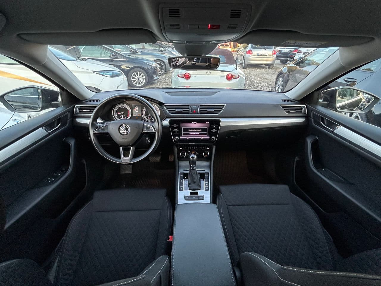 Skoda Superb 2020 — Миниатюра 10