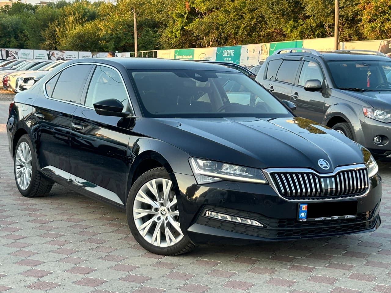 Skoda Superb 2020 — Миниатюра 4
