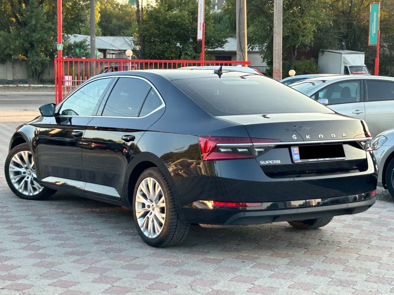 Skoda Superb 2020 — Миниатюра 2