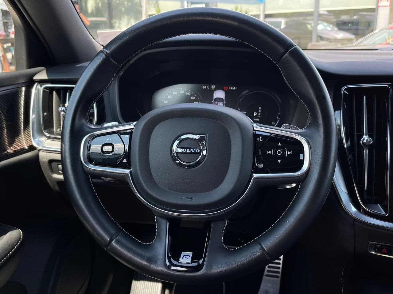 Volvo V 60 2020 — Миниатюра 18