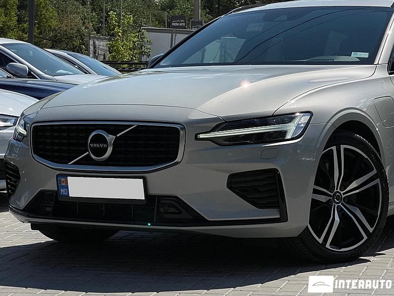 Volvo V 60 2020 — Миниатюра 5