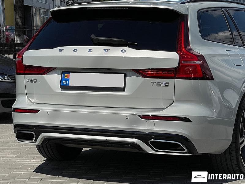 Volvo V 60 2020 — Миниатюра 6