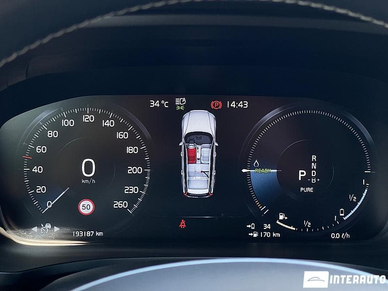 Volvo V 60 2020 — Миниатюра 19