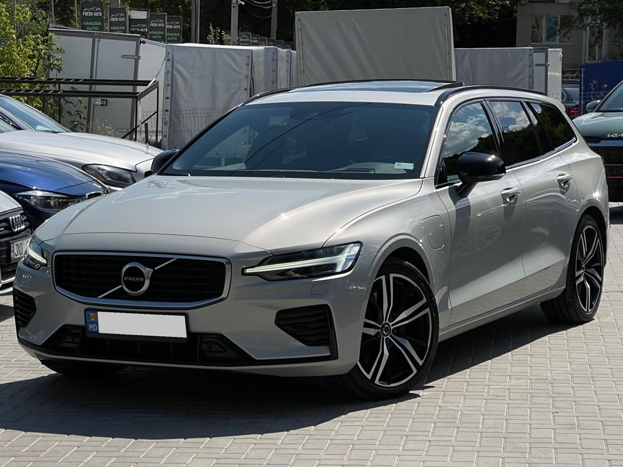 Volvo V 60