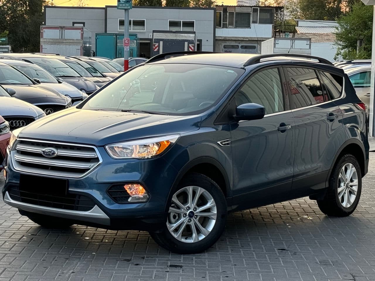 Ford Escape 2018 — Миниатюра 4