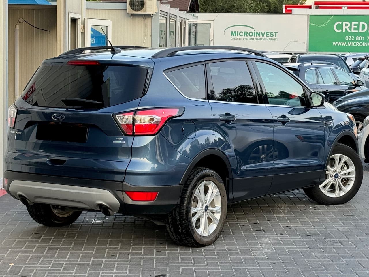Ford Escape 2018 — Миниатюра 3