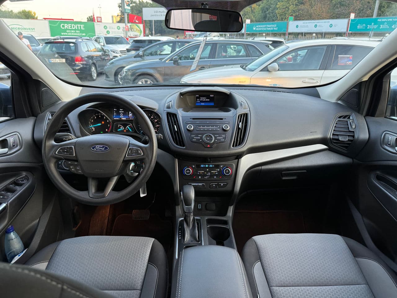 Ford Escape 2018 — Миниатюра 16
