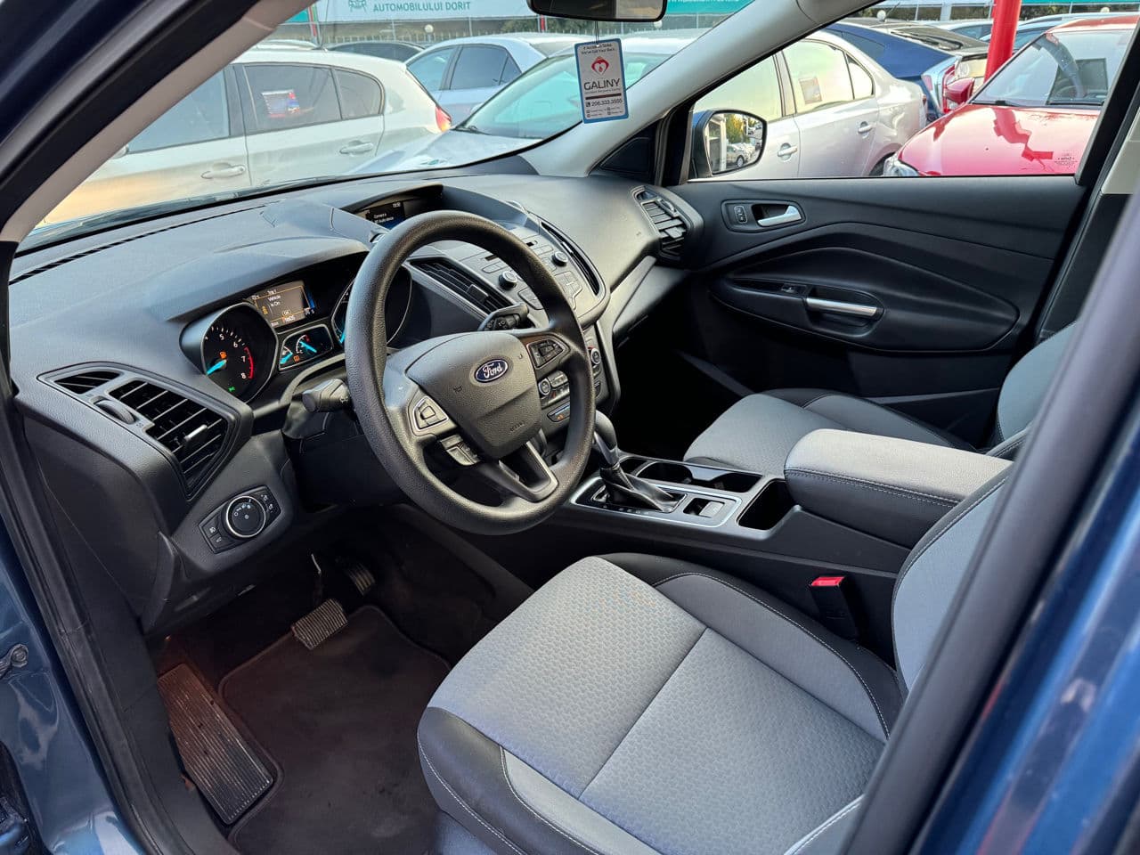 Ford Escape 2018 — Миниатюра 6