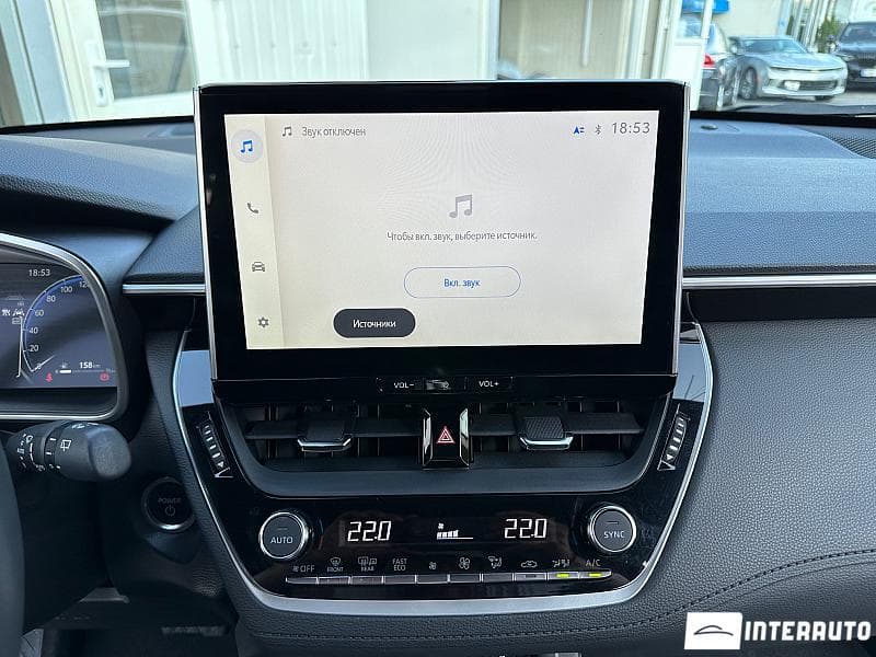 Toyota Corolla Cross 2022 — Миниатюра 10