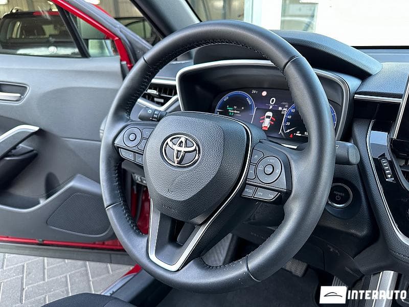 Toyota Corolla Cross 2022 — Миниатюра 8