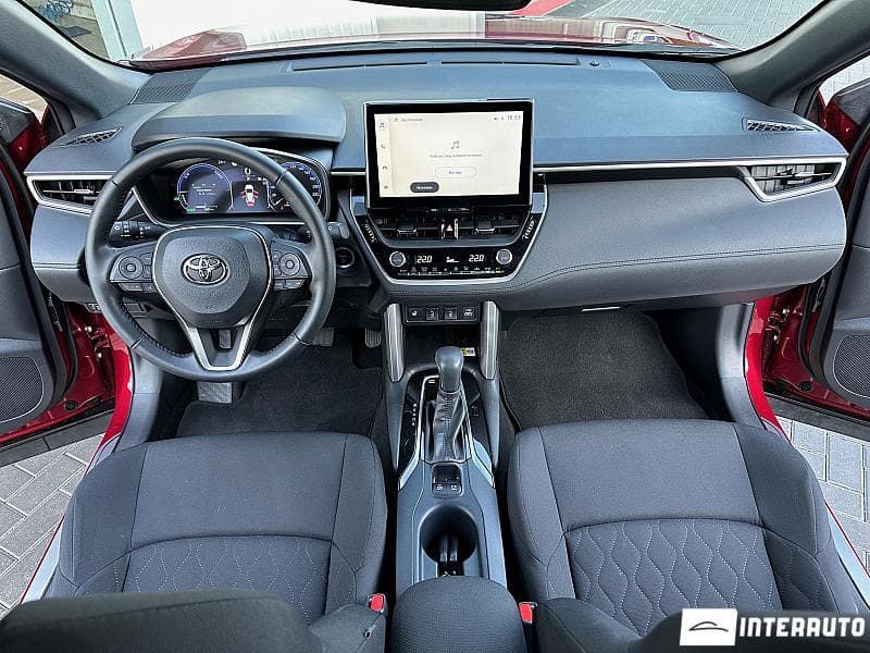 Toyota Corolla Cross 2022 — Миниатюра 7