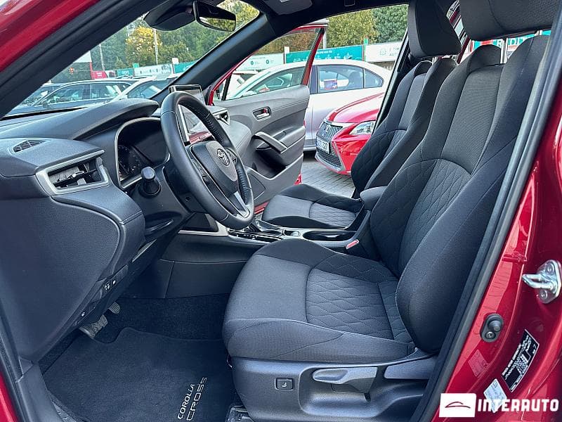Toyota Corolla Cross 2022 — Миниатюра 5